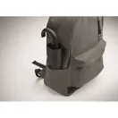 Rucsac laptop, 15 inch, 2410E22138, Everestus, 30 x 18 x 45 cm, Bumbac, Gri piatra