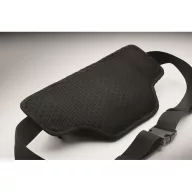   Borseta de brau, 2410E24730, Everestus, 36 x 6.5 x 16 cm, Nylon, Negru
