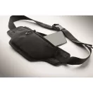 Borseta de brau, 2410E24730, Everestus, 36 x 6.5 x 16 cm, Nylon, Negru