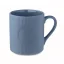 Cana 340 ml, 2502E16458, Everestus, ⌀8.7 x 9.5 cm, Gresie, Albastru