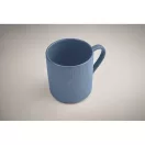 Cana 340 ml, 2502E16458, Everestus, ⌀8.7 x 9.5 cm, Gresie, Albastru