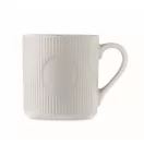 Cana 340 ml, 2502E16457, Everestus, ⌀8.7 x 9.5 cm, Gresie, Alb