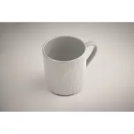   Cana 340 ml, 2502E16457, Everestus, ⌀8.7 x 9.5 cm, Gresie, Alb