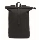 Rucsac laptop, 15 inch, 2410E22135, Everestus, 27 x 10 x 55 cm, Bumbac, Negru