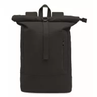   Rucsac laptop, 15 inch, 2410E22135, Everestus, 27 x 10 x 55 cm, Bumbac, Negru