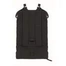 Rucsac laptop, 15 inch, 2410E22135, Everestus, 27 x 10 x 55 cm, Bumbac, Negru