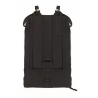   Rucsac laptop, 15 inch, 2410E22135, Everestus, 27 x 10 x 55 cm, Bumbac, Negru