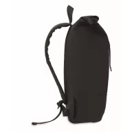   Rucsac laptop, 15 inch, 2410E22135, Everestus, 27 x 10 x 55 cm, Bumbac, Negru