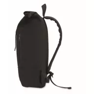  Rucsac laptop, 15 inch, 2410E22135, Everestus, 27 x 10 x 55 cm, Bumbac, Negru