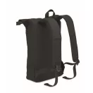 Rucsac laptop, 15 inch, 2410E22135, Everestus, 27 x 10 x 55 cm, Bumbac, Negru