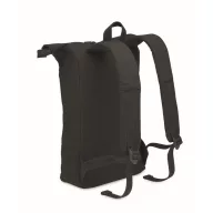   Rucsac laptop, 15 inch, 2410E22135, Everestus, 27 x 10 x 55 cm, Bumbac, Negru