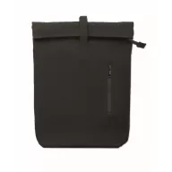   Rucsac laptop, 15 inch, 2410E22135, Everestus, 27 x 10 x 55 cm, Bumbac, Negru