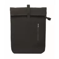   Rucsac laptop, 15 inch, 2410E22135, Everestus, 27 x 10 x 55 cm, Bumbac, Negru