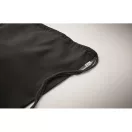 Saculet cu snur, 2410E23044, Everestus, 37 x 41 cm, Bumbac, Negru