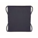 Saculet cu snur, 2410E23042, Everestus, 37 x 41 cm, Bumbac, Albastru