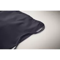   Saculet cu snur, 2410E23042, Everestus, 37 x 41 cm, Bumbac, Albastru