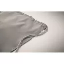 Saculet cu snur, 2410E23043, Everestus, 37 x 41 cm, Bumbac, Gri