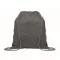 Saculet cu snur, 2410E23046, Everestus, 37 x 41 cm, Bumbac, Gri piatra