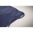 Saculet cu snur, 2410E23048, Everestus, 37 x 41 cm, Bumbac, Albastru regal