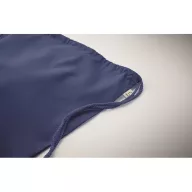   Saculet cu snur, 2410E23048, Everestus, 37 x 41 cm, Bumbac, Albastru regal