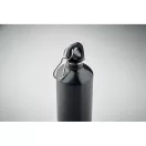 Sticla de apa 750 ml, 2410E23632, Everestus, ø6.5 x 25 cm, Otel, Negru