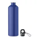 Sticla de apa 750 ml, 2410E23629, Everestus, ø6.5 x 25 cm, Otel, Albastru