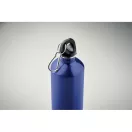 Sticla de apa 750 ml, 2410E23629, Everestus, ø6.5 x 25 cm, Otel, Albastru