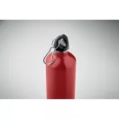 Sticla de apa 750 ml, 2410E23634, Everestus, ø6.5 x 25 cm, Otel, Rosu