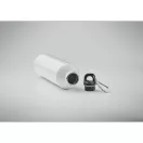 Sticla de apa 750 ml, 2410E23628, Everestus, ø6.5 x 25 cm, Otel, Alb