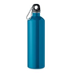   Sticla de apa 750 ml, 2410E23635, Everestus, ø6.5 x 25 cm, Otel, Turcoaz