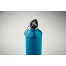 Sticla de apa 750 ml, 2410E23635, Everestus, ø6.5 x 25 cm, Otel, Turcoaz