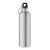 Sticla de apa 750 ml, 2410E23631, Everestus, ø6.5 x 25 cm, Otel, Argintiu mat