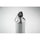 Sticla de apa 750 ml, 2410E23631, Everestus, ø6.5 x 25 cm, Otel, Argintiu mat