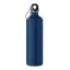 Sticla de apa 750 ml, 2410E23630, Everestus, ø6.5 x 25 cm, Otel, Albastru marin francez