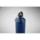 Sticla de apa 750 ml, 2410E23630, Everestus, ø6.5 x 25 cm, Otel, Albastru marin francez