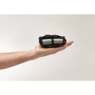   Centura reflectorizanta, 2502E14185, Everestus, 51 x 56 cm, Poliester, Negru