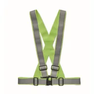   Centura reflectorizanta, 2502E14186, Everestus, 51 x 56 cm, Poliester, Verde neon