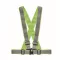 Centura reflectorizanta, 2502E14186, Everestus, 51 x 56 cm, Poliester, Verde neon