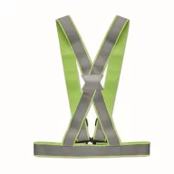   Centura reflectorizanta, 2502E14186, Everestus, 51 x 56 cm, Poliester, Verde neon