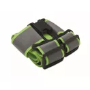 Centura reflectorizanta, 2502E14186, Everestus, 51 x 56 cm, Poliester, Verde neon