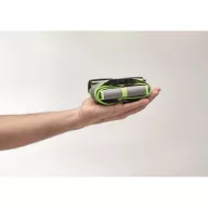   Centura reflectorizanta, 2502E14186, Everestus, 51 x 56 cm, Poliester, Verde neon