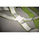 Centura reflectorizanta, 2502E14186, Everestus, 51 x 56 cm, Poliester, Verde neon