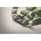 Centura reflectorizanta, 2502E14186, Everestus, 51 x 56 cm, Poliester, Verde neon