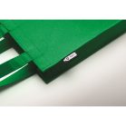 Sacosa de cumparaturi, 2502E15969, Everestus, 17 x 6 x 22 cm, PET, Verde