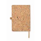 Agenda A5 si Pix, Dictando, 2502E15708, Everestus, 16 x 1.4 x 21 cm, Pluta, Bej