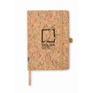 Agenda A5 si Pix, Dictando, 2502E15708, Everestus, 16 x 1.4 x 21 cm, Pluta, Bej