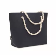  Geanta plaja, 2502E15829, Everestus, 46 x 13 x 32 cm, PET, Albastru