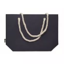 Geanta plaja, 2502E15829, Everestus, 46 x 13 x 32 cm, PET, Albastru
