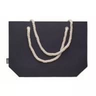   Geanta plaja, 2502E15829, Everestus, 46 x 13 x 32 cm, PET, Albastru