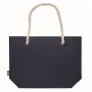 Geanta plaja, 2502E15829, Everestus, 46 x 13 x 32 cm, PET, Albastru